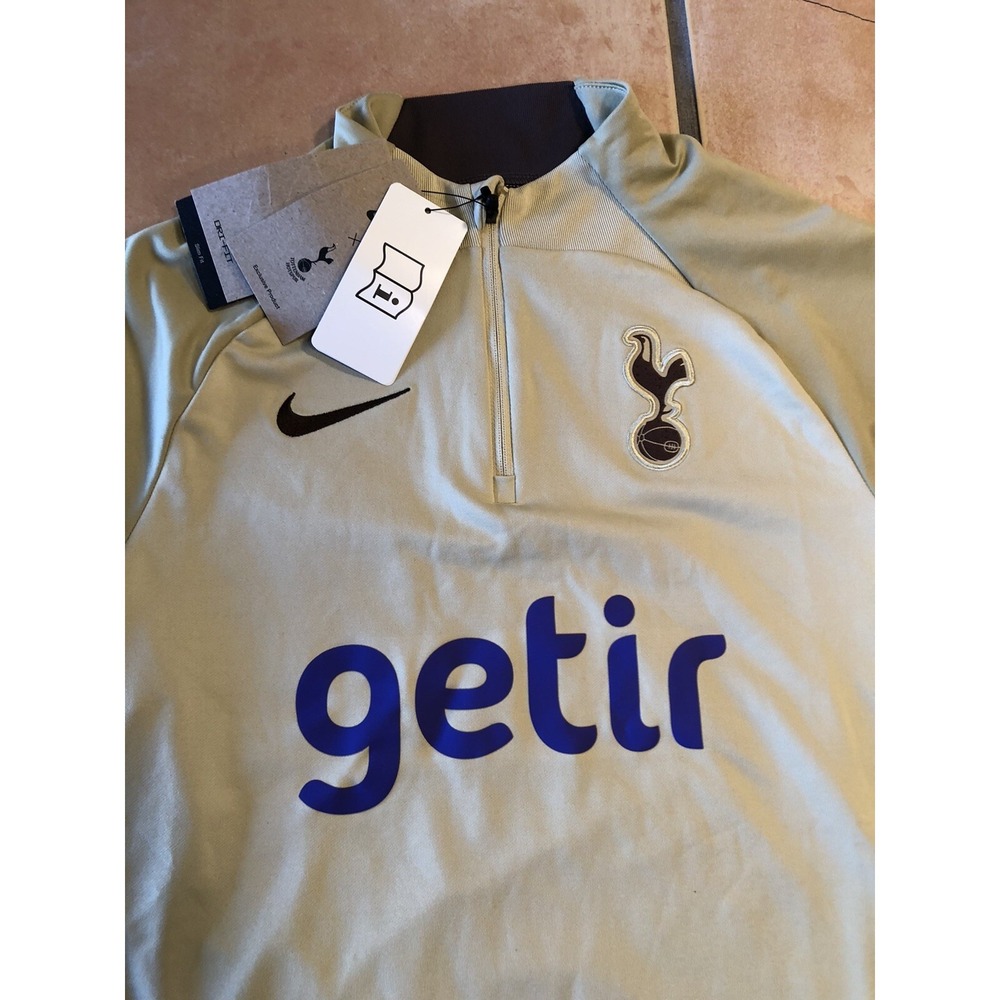 Tottenham Spurs Training Long Sleeve 22/23 NIKE New Size - XSmall